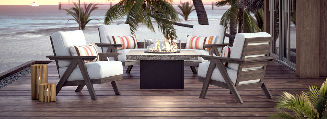 HOMECREST OUTDOOR