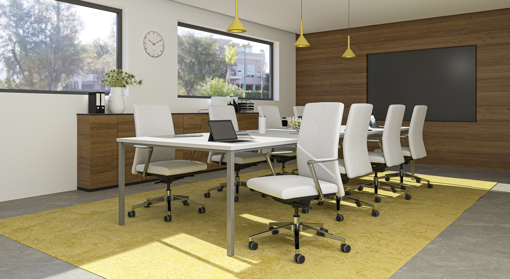 OM SEATING