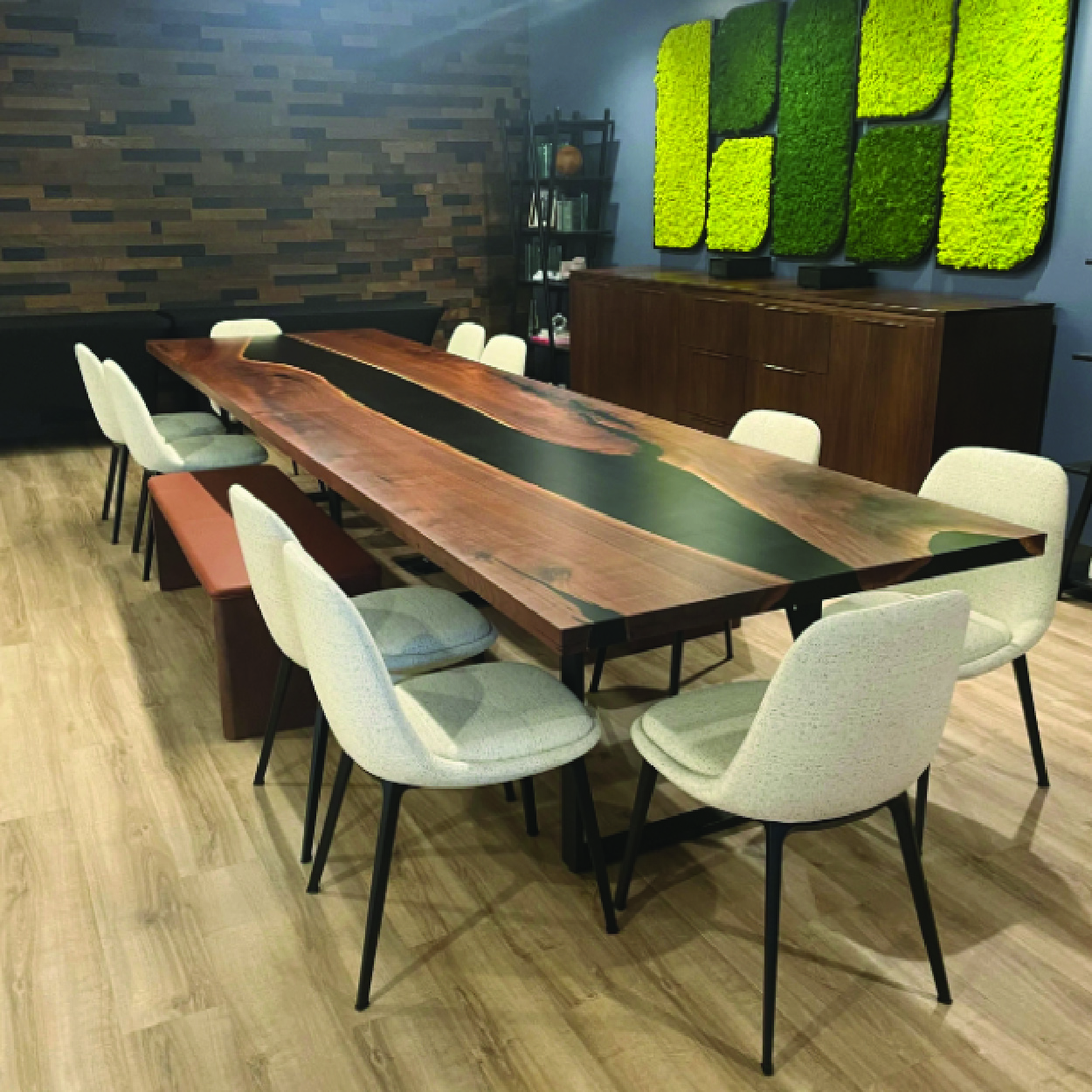 Created Hardwood